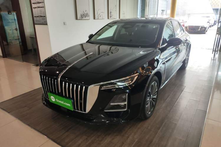 Hongqi H5 2026 Model 2.0T Automatic Qi Ling Pro Edition