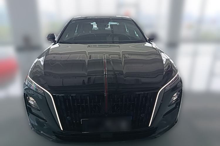 Used Hongqi H5 2026 Model 1.5T DCT Xuan Ying Pro Edition Front