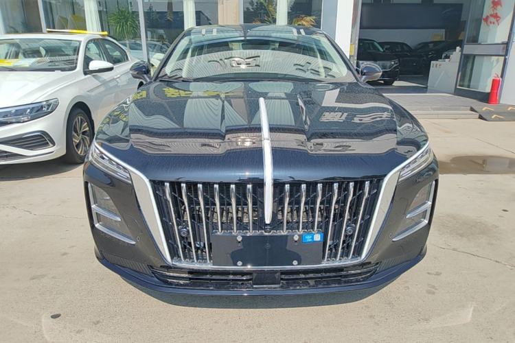 Used Hongqi H5 2026 Model 1.5T DCT Qi Yun Pro Edition Front