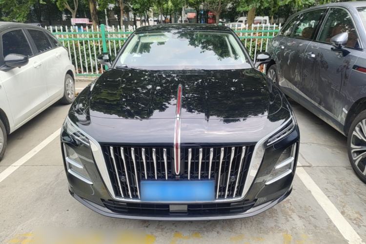 Used Hongqi H5 2026 Model 2.0T Automatic Qi Ling Pro Edition Front