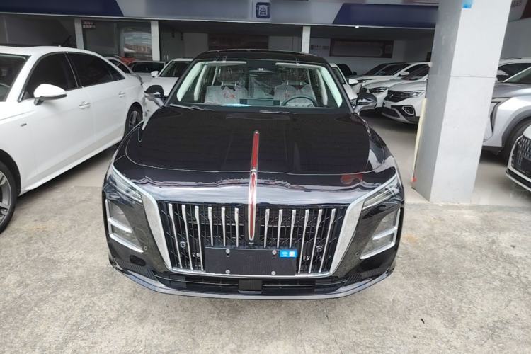 Used Hongqi H5 2026 Model 2.0T Automatic Qi Chang Pro Edition Front