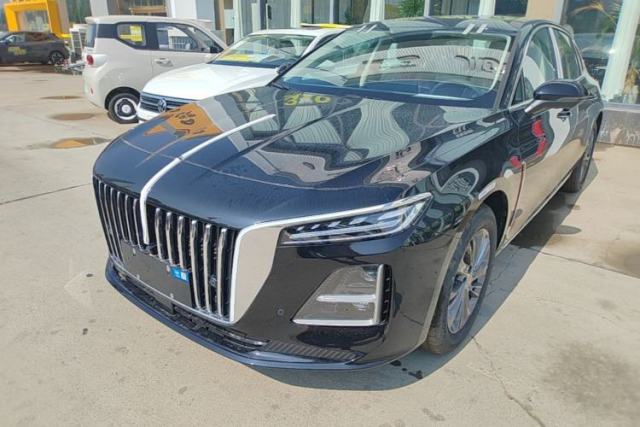 Used Hongqi H5 2026 Model 1.5T DCT Qi Yun Pro Edition