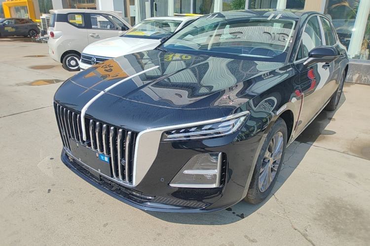 Used Hongqi H5 2026 Model 1.5T DCT Qi Yun Pro Edition Guazi used car, China used car export, Used car for sale, Used cars, Cheapest cars for sale