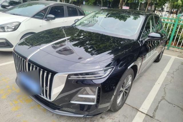 Used Hongqi H5 2026 Model 2.0T Automatic Qi Ling Pro Edition