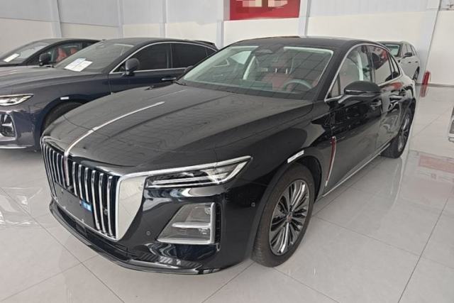 Hongqi H5 2026 Model 2.0T Automatic Qi Ling Pro Edition usado