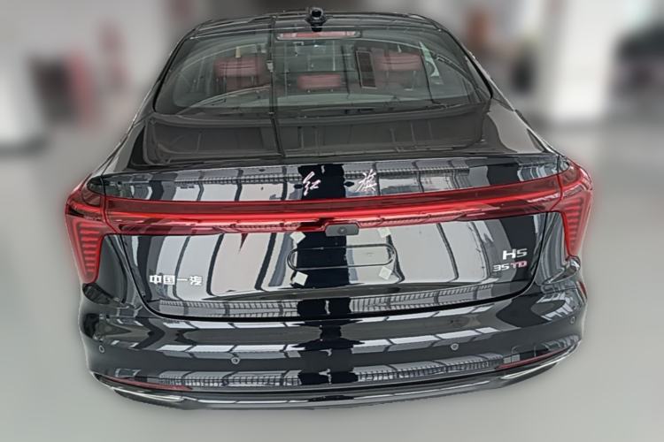 Used Hongqi H5 2026 Model 1.5T DCT Xuan Ying Pro Edition Rear