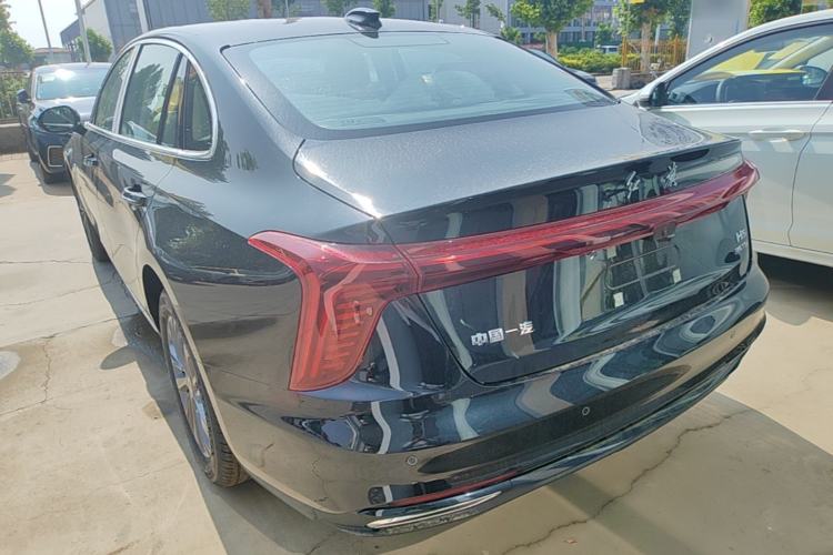 Used Hongqi H5 2026 Model 1.5T DCT Qi Yun Pro Edition Rear Left 45 Deg