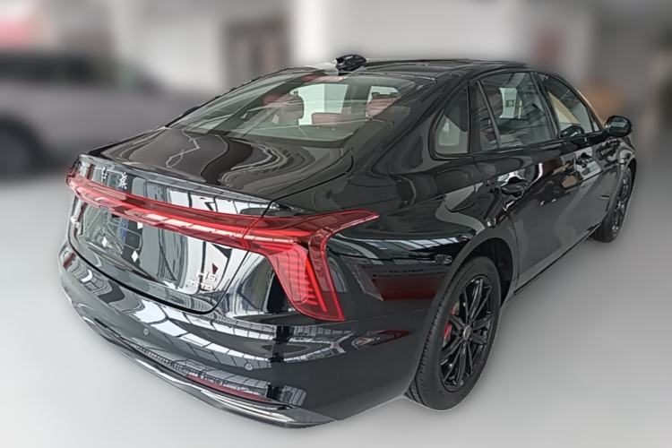 Used Hongqi H5 2026 Model 1.5T DCT Xuan Ying Pro Edition Rear Right 45 Deg