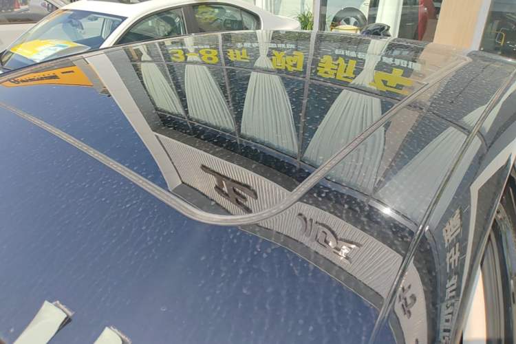 Used Hongqi H5 2026 Model 1.5T DCT Qi Yun Pro Edition Roof
