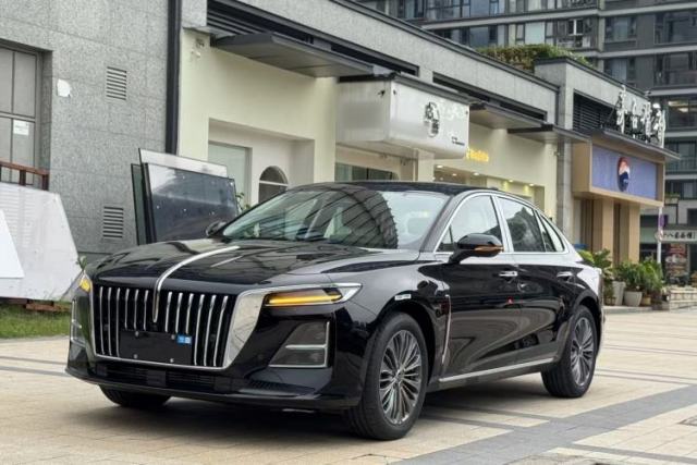 Used Hongqi H5 2026 Model 2.0T Automatic Qi Chang Pro Edition