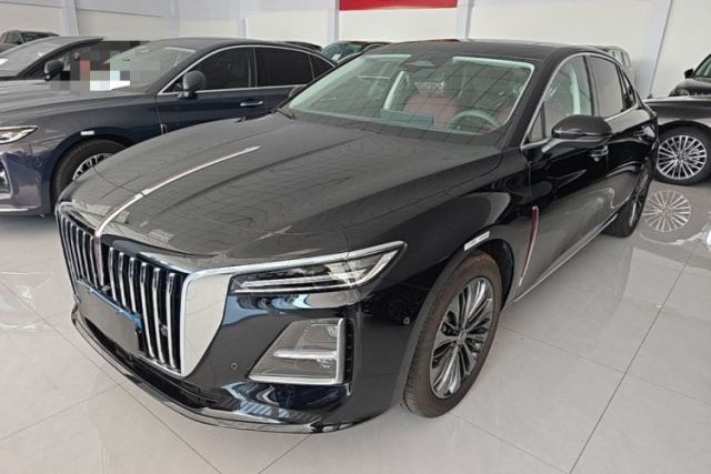Used Hongqi H5 2026 Model 2.0T Automatic Qi Ling Pro Edition