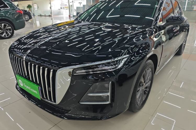 Hongqi H5 2026 Model 1.5T DCT Qi Yun Pro Edition