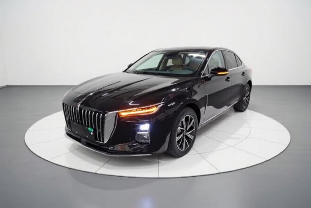 Used Hongqi H5 PHEV 2025 130 Super Hybrid Version