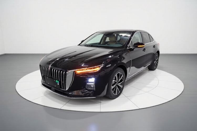 Ojetý Hongqi H5 PHEV 2025 130 Super Hybrid Version Guazi used car, China used car export, Used car for sale, Used cars, Cheapest cars for sale