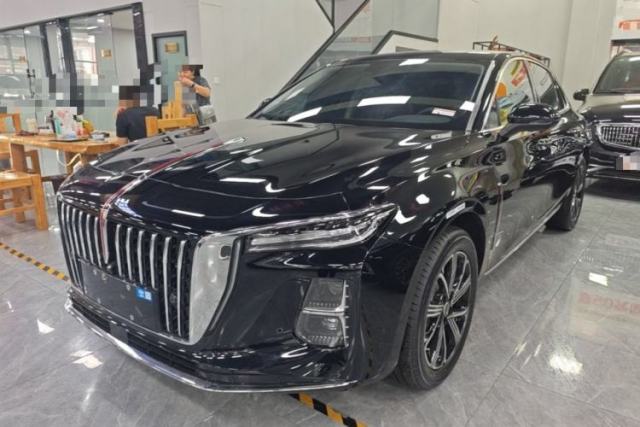 Used Hongqi H5 PHEV 2025 130 Super Hybrid Version