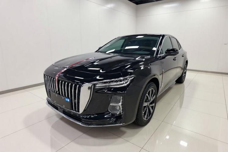 Ojetý Hongqi H5 PHEV 2025 130 Super Hybrid Version Guazi used car, China used car export, Used car for sale, Used cars, Cheapest cars for sale