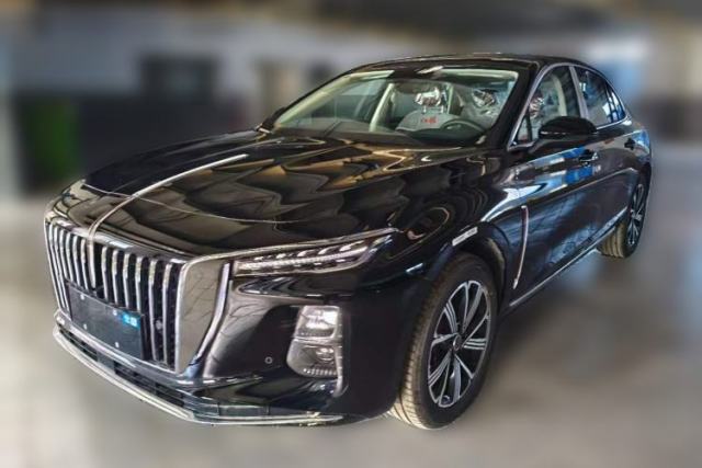 Used Hongqi H5 PHEV 2025 130 Super Hybrid Version