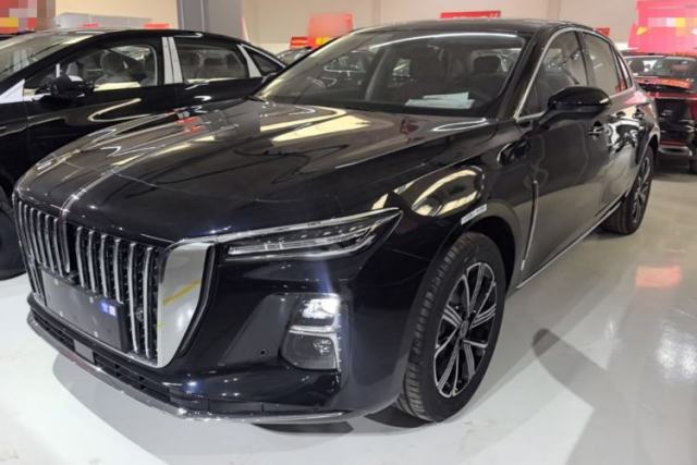 Used Hongqi H5 PHEV 2025 130 Super Hybrid Version