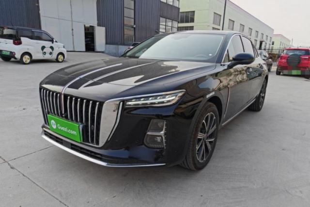 Used Hongqi H5 PHEV 2025 130 Super Hybrid Version