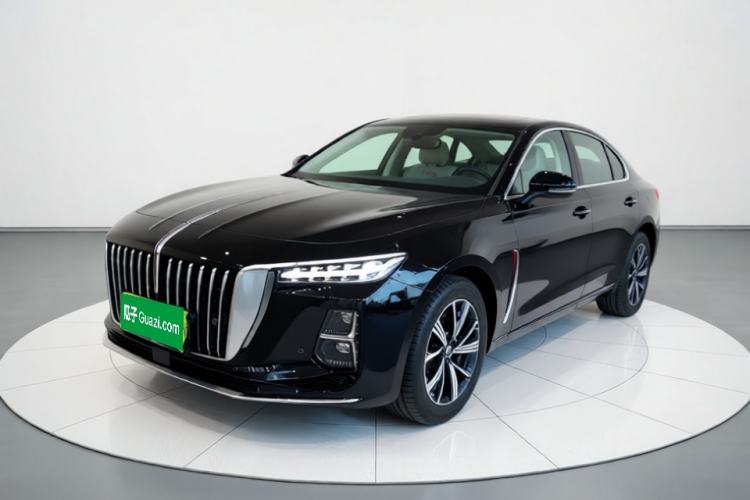 Hongqi H5 PHEV 2025 130 Super Hybrid Version