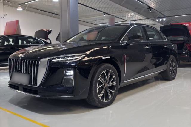 Used Hongqi H5 PHEV 2025 130 Super Hybrid Version