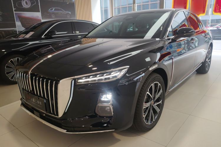Used Hongqi H5 PHEV 2025 170 Super Hybrid Version Guazi used car, China used car export, Used car for sale, Used  cars, Cheapest cars for sale