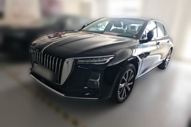 Used Hongqi H5 PHEV 2025 170 Super Hybrid Version