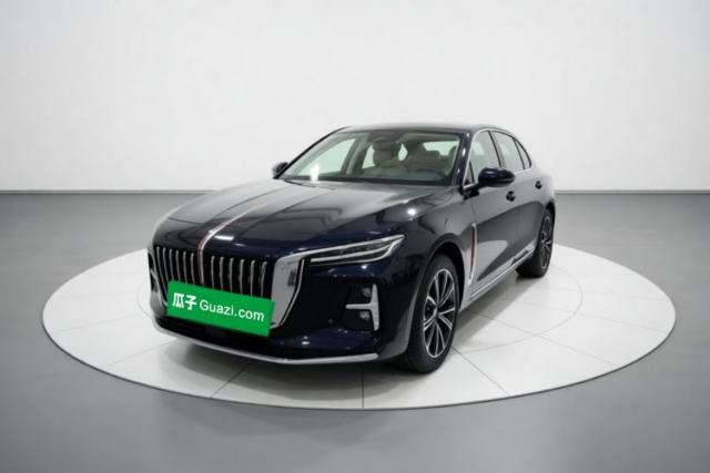 Used Hongqi H5 PHEV 2025 170 Super Hybrid Version