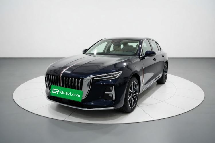 Ojetý Hongqi H5 PHEV 2025 170 Super Hybrid Version Guazi used car, China used car export, Used car for sale, Used cars, Cheapest cars for sale