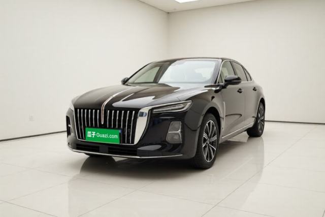 Ojetý Hongqi H5 PHEV 2025 130 Super Hybrid Version