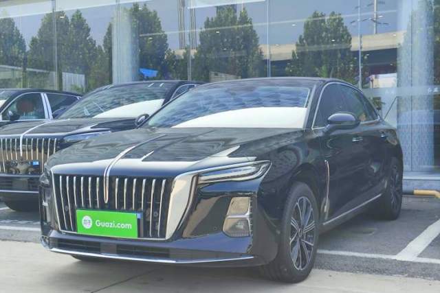 Used Hongqi H5 PHEV 2025 130 Super Hybrid Version