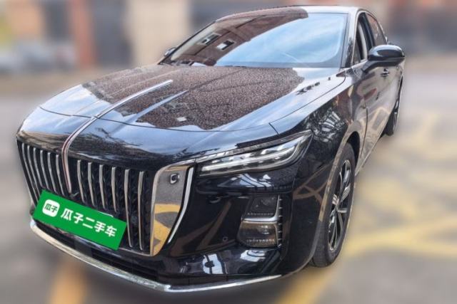 Used Hongqi H5 PHEV 2025 170 Super Hybrid Version
