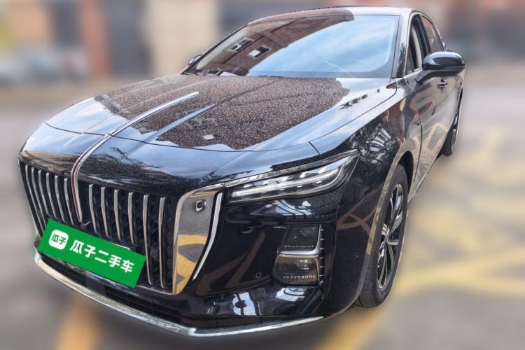 Used Hongqi H5 PHEV 2025 170 Super Hybrid Version Guazi used car, China used car export, Used car for sale, Used cars, Cheapest cars for sale