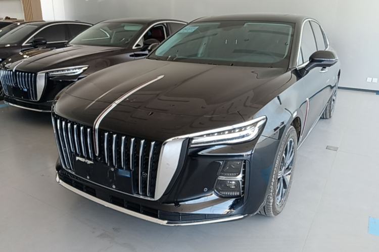 Hongqi H5 PHEV 2025 130 Super Hybrid Version