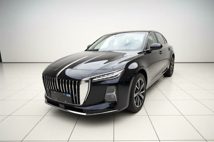 Hongqi H5 PHEV 2025 130 Super Hybrid Version usata Guazi used car, China used car export, Used car for sale, Used cars, Cheapest cars for sale
