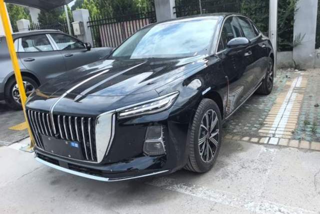 Used Hongqi H5 PHEV 2025 130 Super Hybrid Version