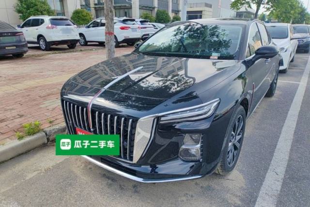 Used Hongqi H5 PHEV 2025 170 Super Hybrid Version