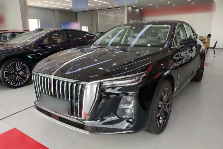 Used Hongqi H5 PHEV 2025 130 Super Hybrid Version Guazi used car, China used car export, Used car for sale, Used  cars, Cheapest cars for sale