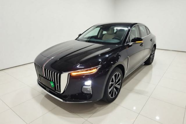 Used Hongqi H5 PHEV 2025 130 Super Hybrid Version