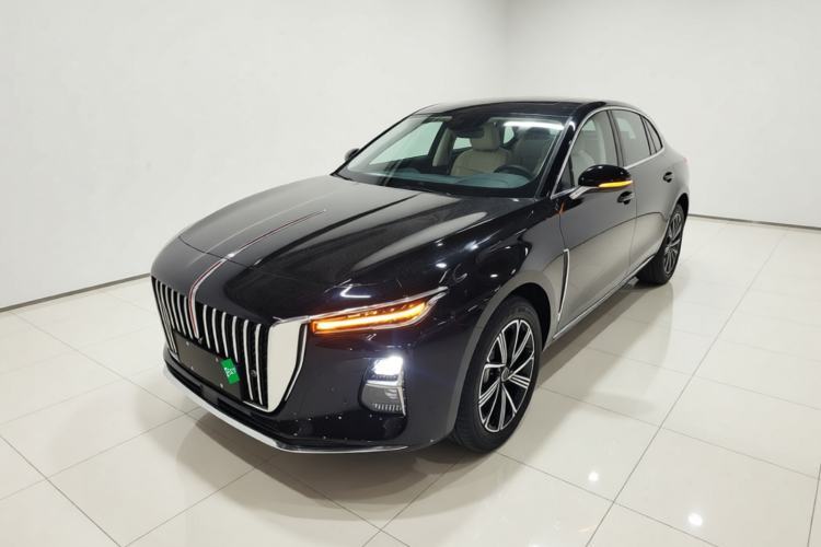 Ojetý Hongqi H5 PHEV 2025 130 Super Hybrid Version Guazi used car, China used car export, Used car for sale, Used cars, Cheapest cars for sale