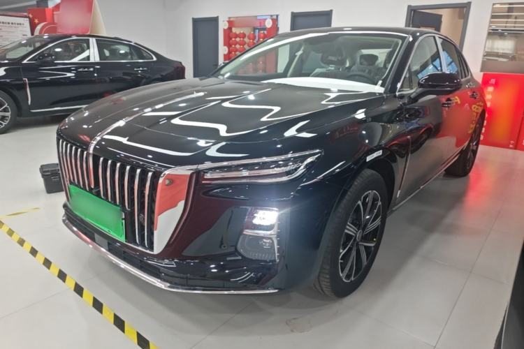 Hongqi H5 PHEV 2025 130 Super Hybrid Version