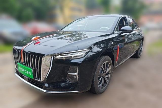 Used Hongqi H5 PHEV 2025 130 Super Hybrid Version