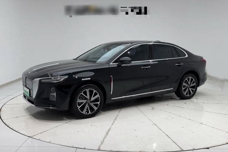 Ojetý Hongqi H5 PHEV 2025 130 Super Hybrid Version Guazi used car, China used car export, Used car for sale, Used cars, Cheapest cars for sale