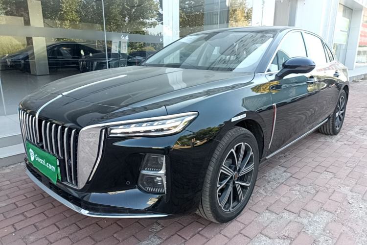 Hongqi H5 PHEV 2025 130 Super Hybrid Version