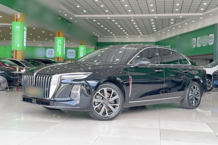 Hongqi H5 PHEV 2025 170 Super Hybrid Version
