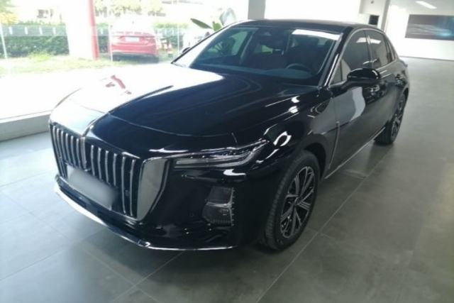 Used Hongqi H5 PHEV 2025 170 Super Hybrid Version