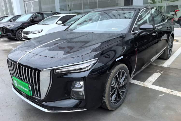 Used Hongqi H5 PHEV 2025 130 Super Hybrid Version Guazi used car, China used car export, Used car for sale, Used  cars, Cheapest cars for sale
