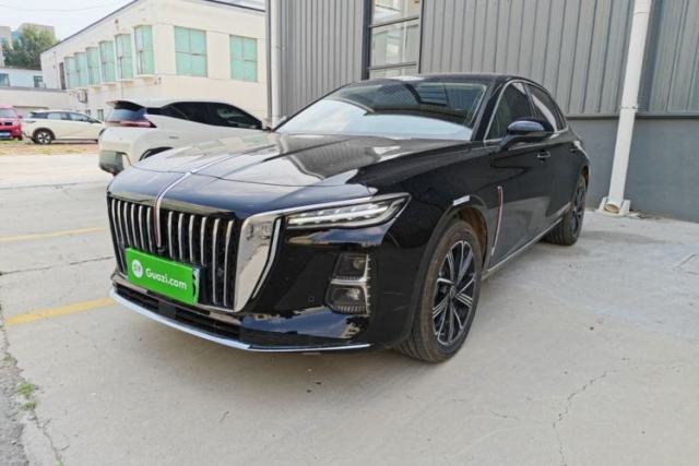 Used Hongqi H5 PHEV 2025 130 Super Hybrid Version