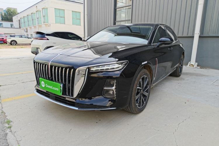 Used Hongqi H5 PHEV 2025 130 Super Hybrid Version Guazi used car, China used car export, Used car for sale, Used  cars, Cheapest cars for sale