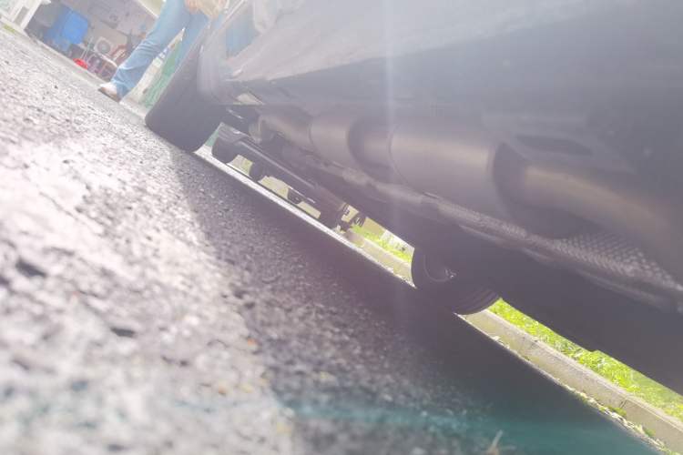 Used Hongqi H5 PHEV 2025 170 Super Hybrid Version Chassis Front Right
